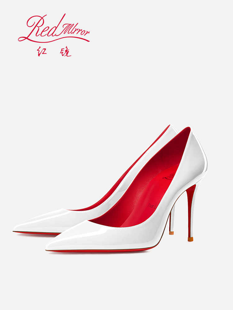 Çıplak renk Yüksek topuklu Kır - Women'S Shoes Red Bottoms incelemesi ve fiyatı