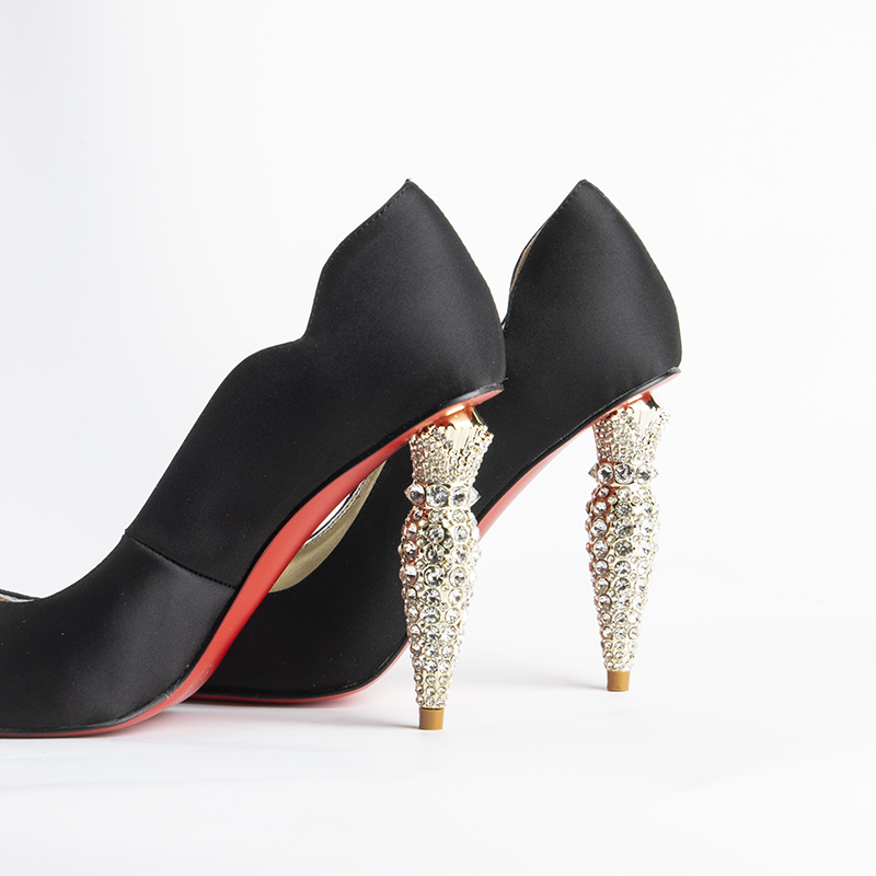 Lüks Kırmızı Alt Siyah Sivri B - Women'S Shoes Red Bottoms incelemesi ve fiyatı